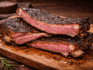 Costițe porc – Pork Ribs TX BBQ (750g)