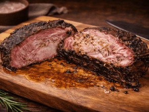 Ceafă porc - Pulled Pork TX BBQ (500g)