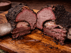 Coaste vită – Beef Short Ribs TX BBQ (700g)